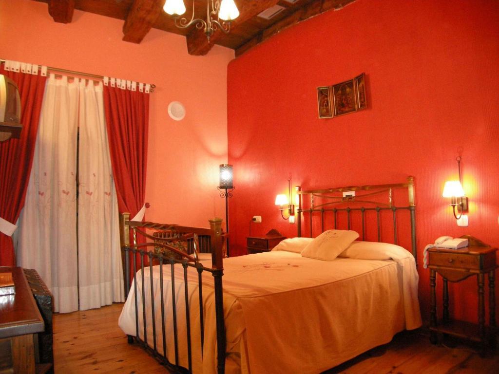 La Posada De Carmen Chañe Zimmer foto