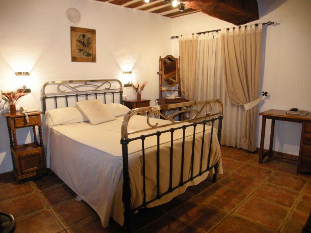 La Posada De Carmen Chañe Zimmer foto