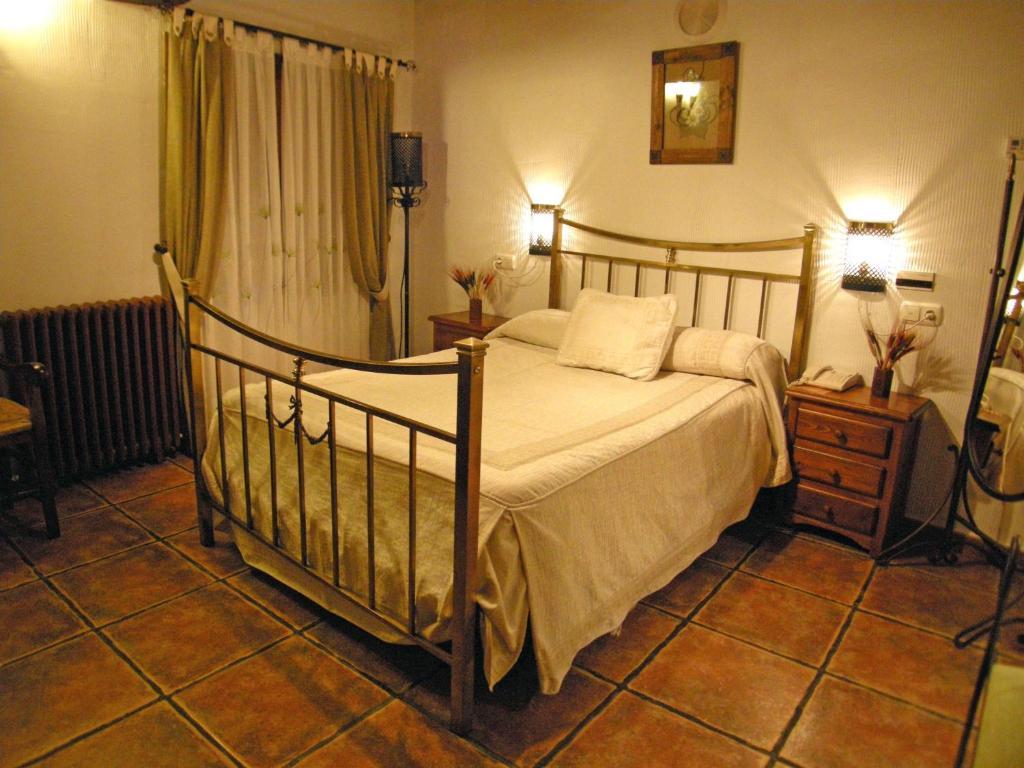 La Posada De Carmen Chañe Zimmer foto